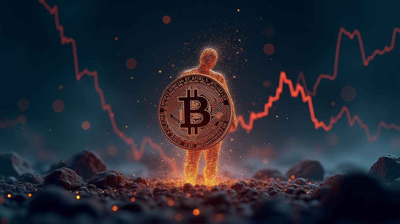 Bitcoin Drops 3% After Failed $112,000 Attempt