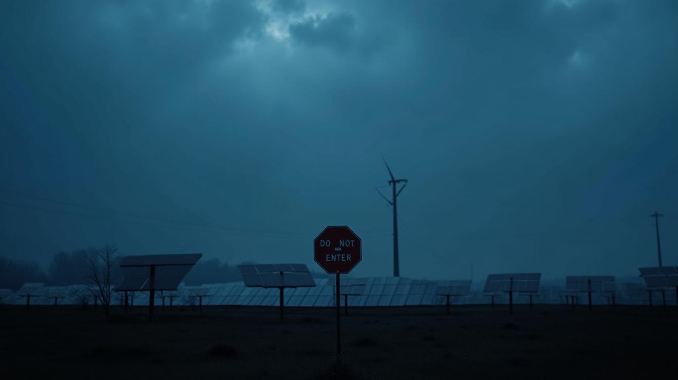 The Clean Energy Cliff: How Trump’s Tax Bill Could Derail Progress—and What Investors Must Do Now