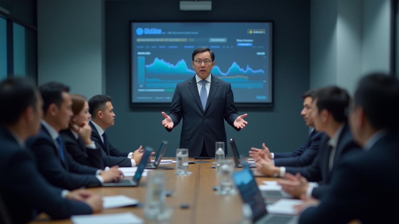 Intchains Group Limited's 2025 Q1 Earnings Call: Unpacking Contradictions in R&D Strategy and Market Expectations