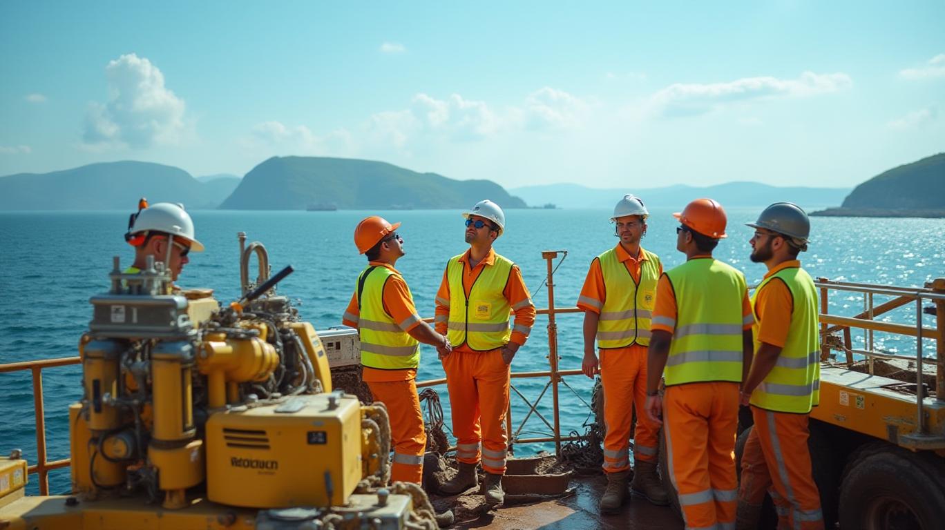 Wood Group's Strategic Reboot: A Buying Opportunity Amid M&A Uncertainty