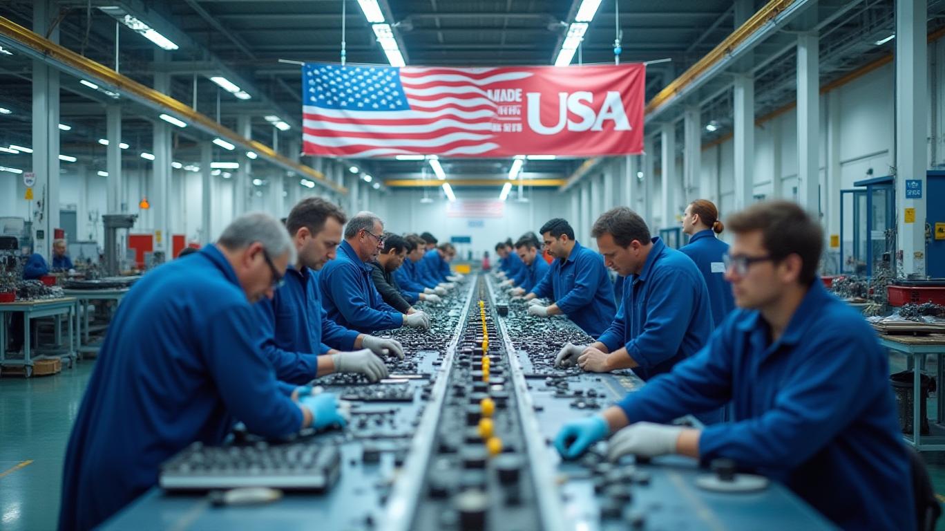 Apple's Geopolitical Crossroads: How Tariffs Could Reshape Its Future—and Your Portfolio