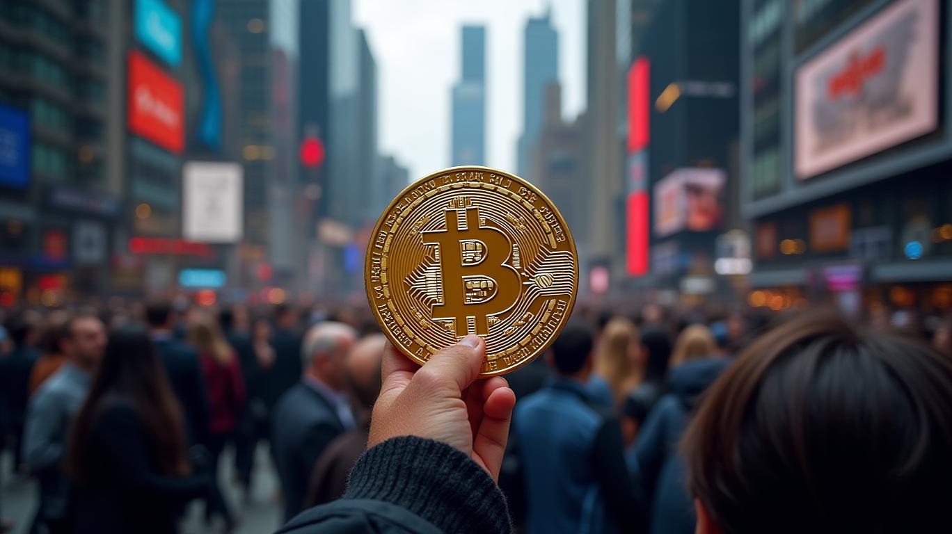 BlackRock Buys $483.6 Million in Bitcoin and Ethereum Amid Market Correction