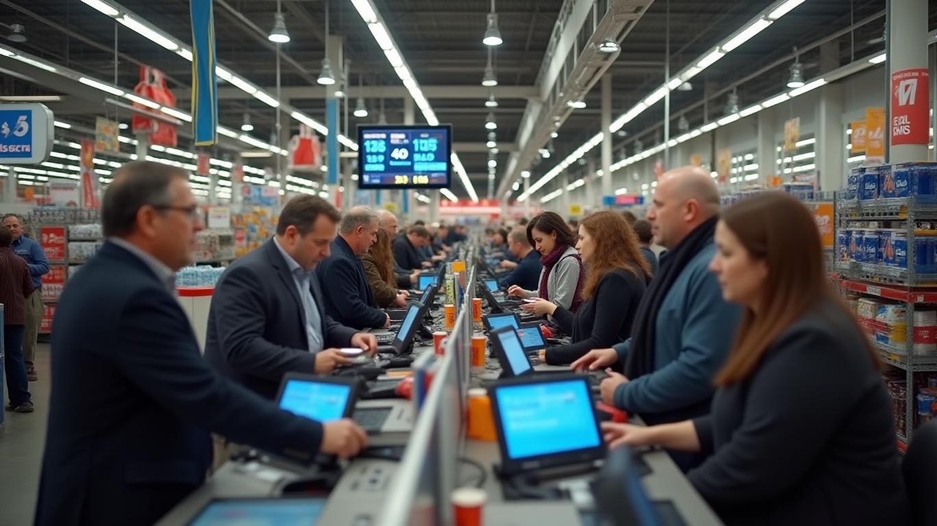 BJ's Wholesale Club: A Membership-Driven Surge Amid Economic Uncertainty