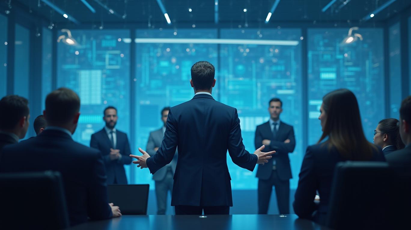 Booz Allen Hamilton: Navigating Near-Term Headwinds to Unlock Long-Term Value
