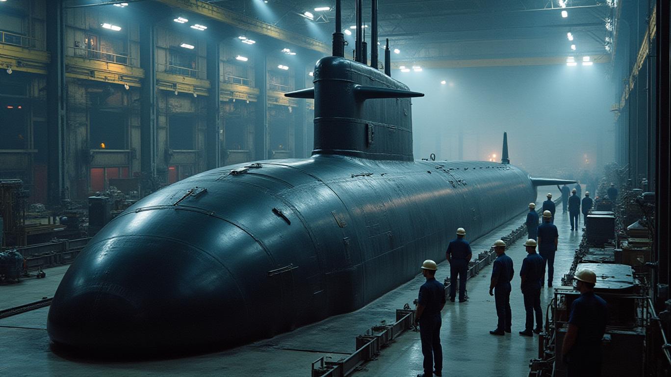 General Dynamics: A Fortress of Resilience in a Volatile World