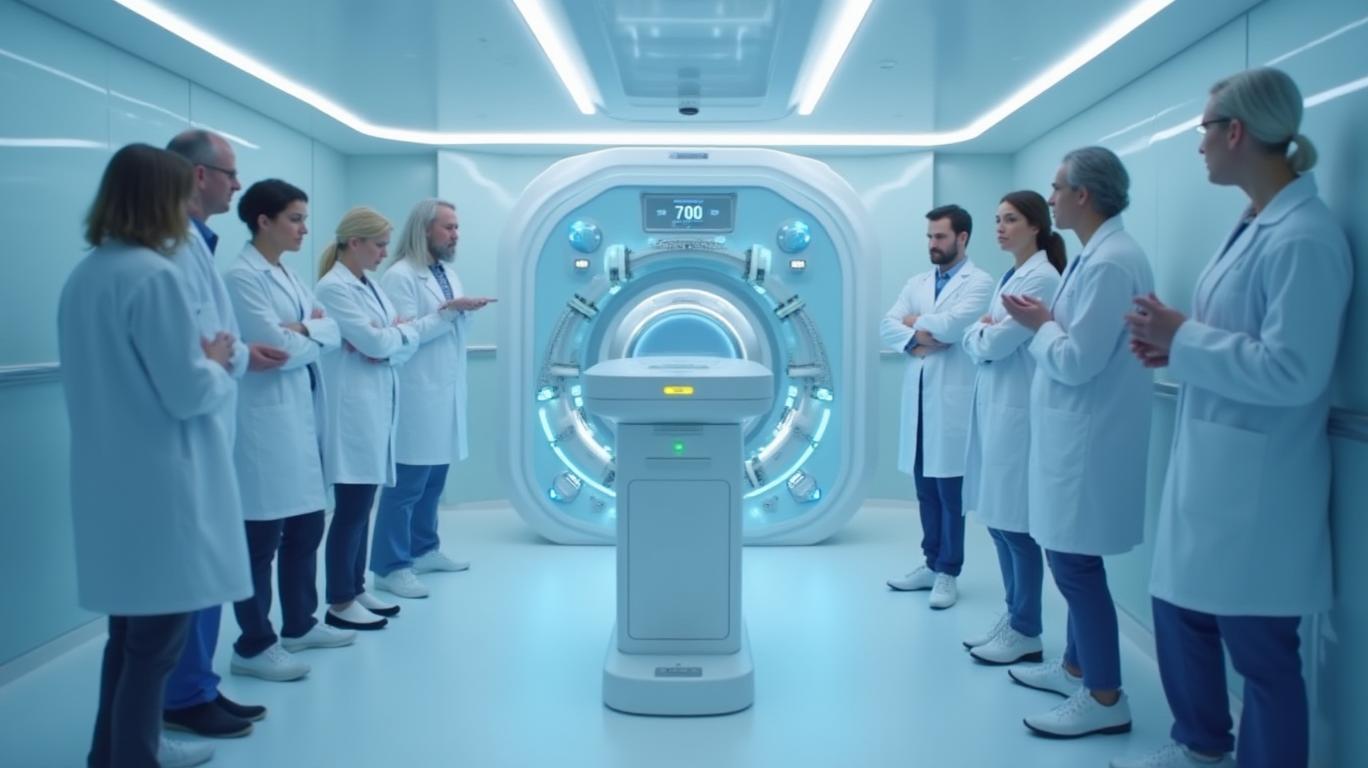Nano-X Imaging's Strategic Pivot: Navigating Near-Term Headwinds for Long-Term Dominance in Medical Imaging