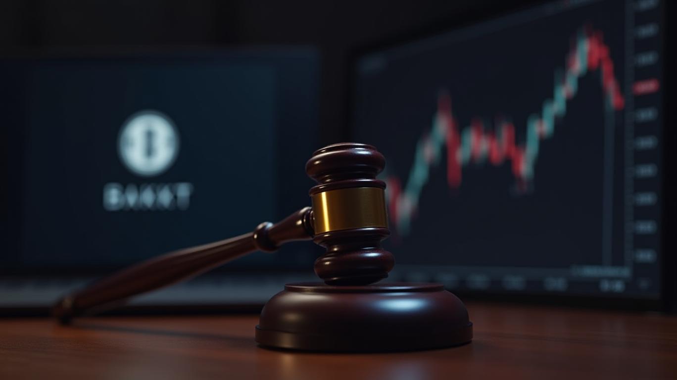 Bakkt's Legal Crisis: A Cautionary Tale for Crypto Investors