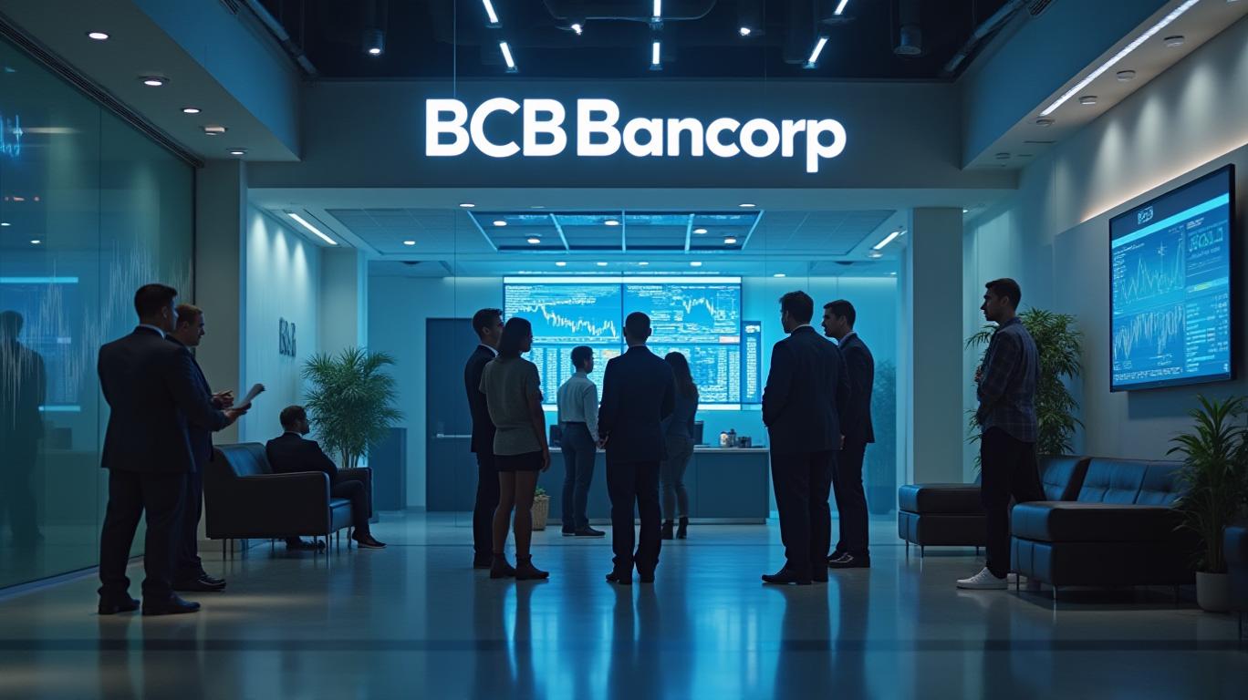 Why Insider Buying at BCB Bancorp Signals a Strategic Opportunity