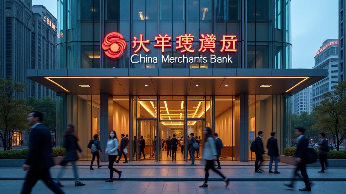 China Merchants Bank's Leadership Shift Signals Strategic Bet on Sustainable Growth
