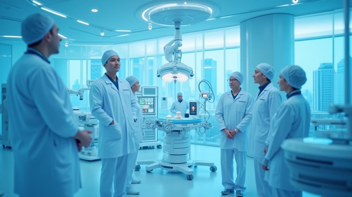 Healthcare Sector: Navigating Volatility Ahead of Earnings Season
