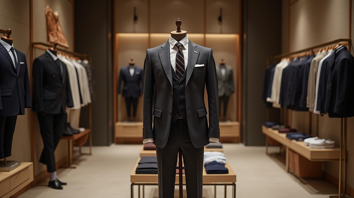 Ermenegildo Zegna's Dividend: A Steady Beacon in a Shifting Luxury Landscape