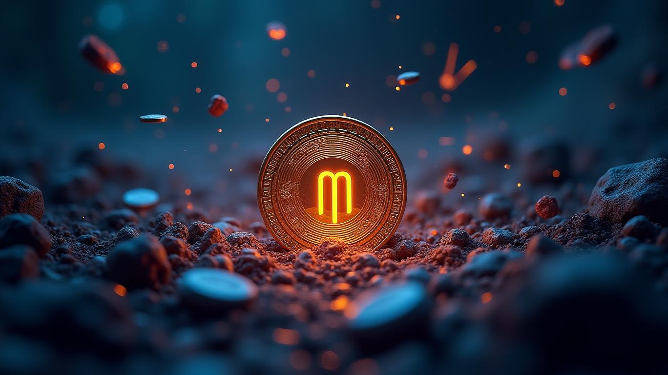 Mantra's OM Token Collapses 90% as Wallet Intelligence Exploits Market