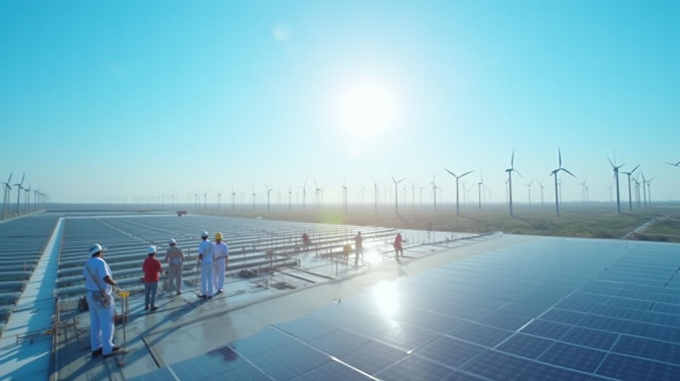 Grasim Industries' Leadership Shift: A Green Pivot for Long-Term Value