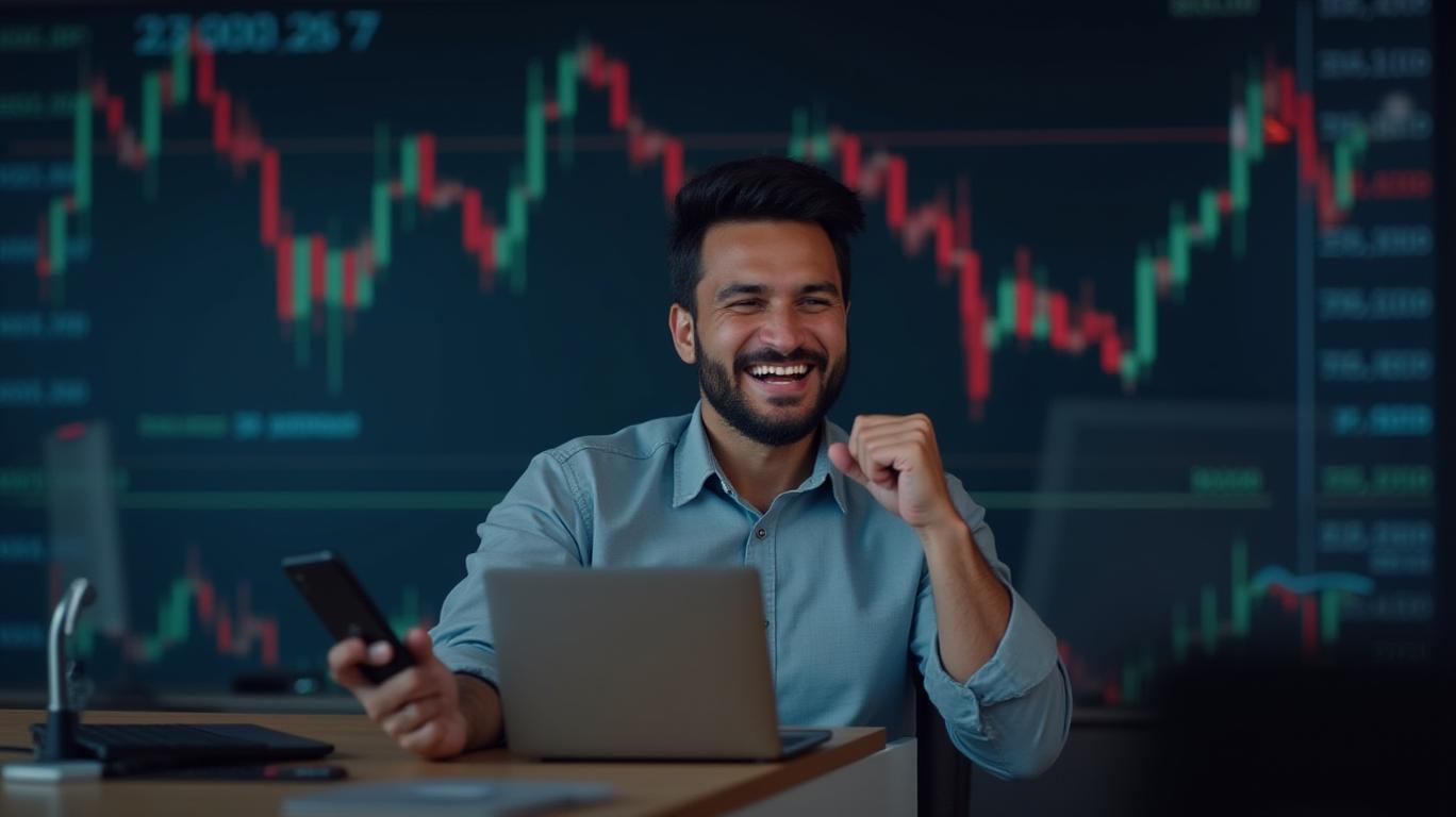 Bitcoin Surges 108K, Institutional Accumulation Drives Uptrend