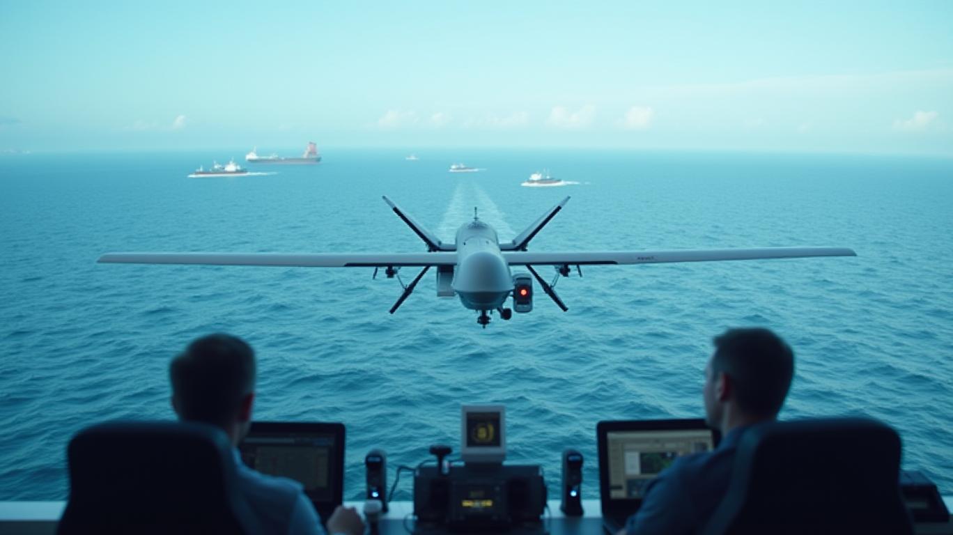 Defense Contractors Poised to Profit as Global Security Threats Escalate