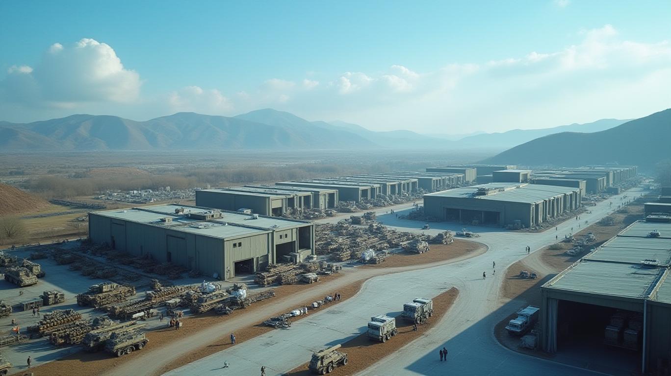EU Defense Industrialization: A Strategic Goldmine in Munitions and Tech Autonomy