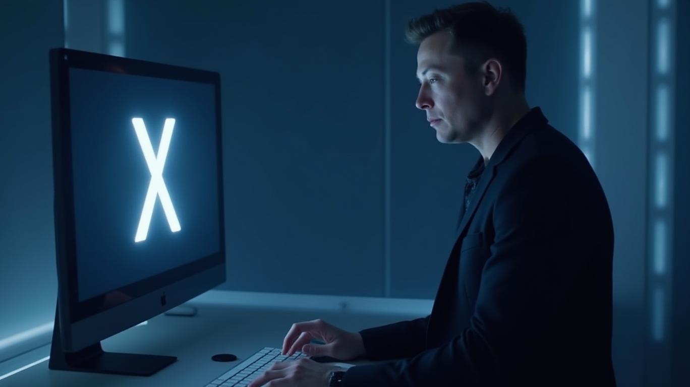 Elon Musk Reverts Username to Original on X