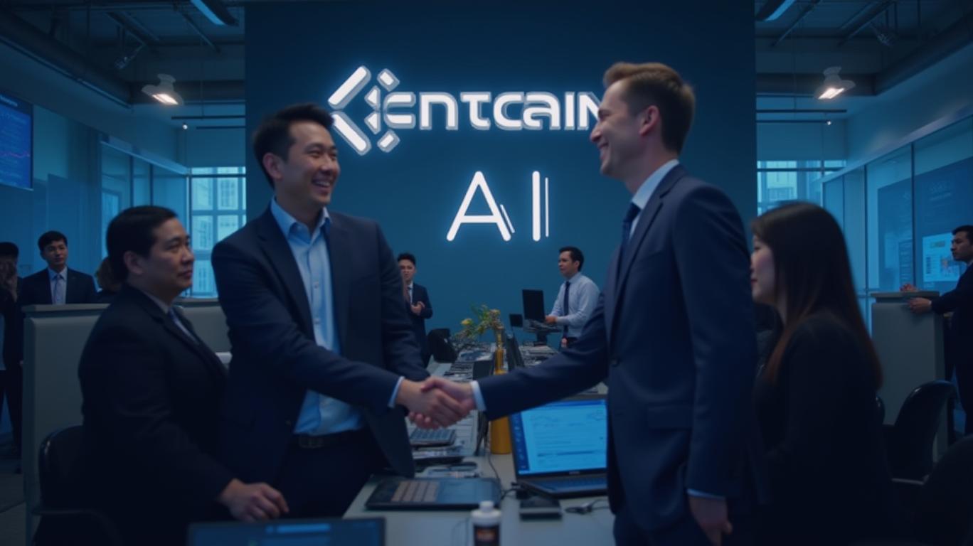 Lightchain AI Raises $19.6 Million in Presale, Eyes 100x Growth