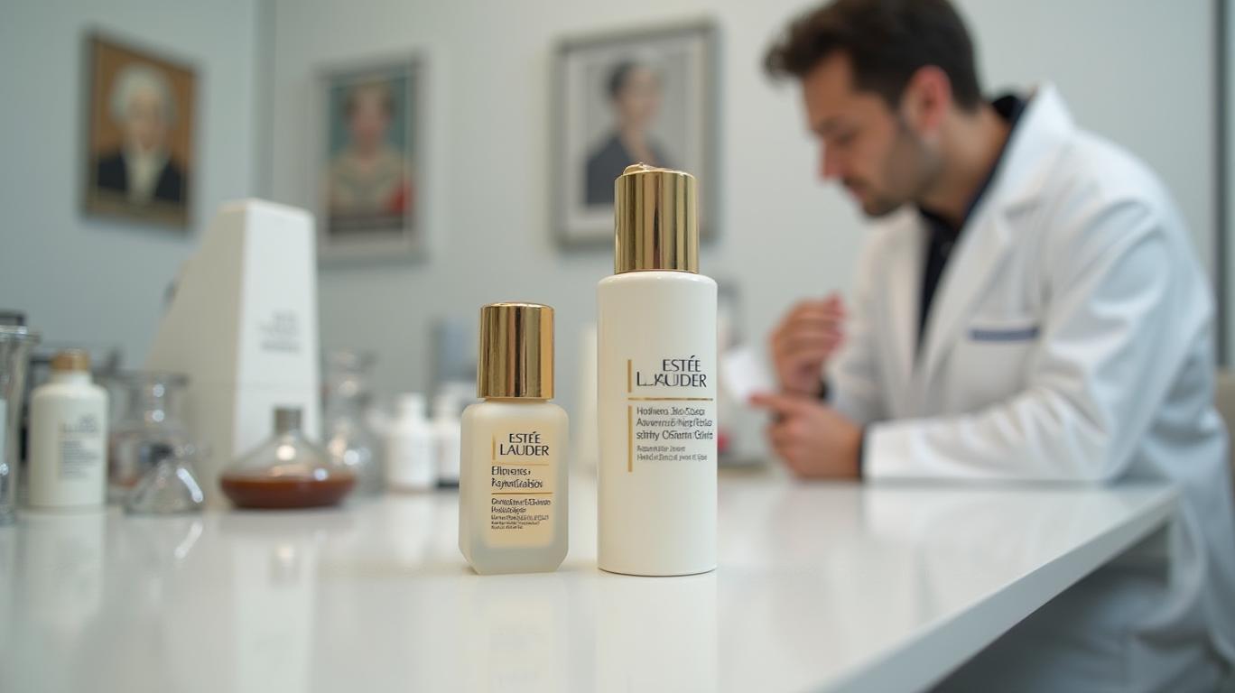 Why Michael Burry's Bet on Estée Lauder Signals a Luxury Beauty Turnaround