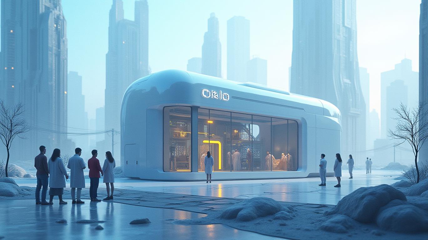 Oklo Inc. (OKLO): Pioneering the Nuclear Renaissance in the Clean Energy Era