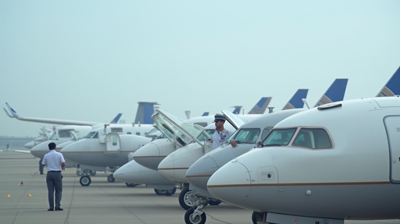 United Airlines' Flight Attendant Deal: A Clear Path to Shareholder Value and Sustainable Growth