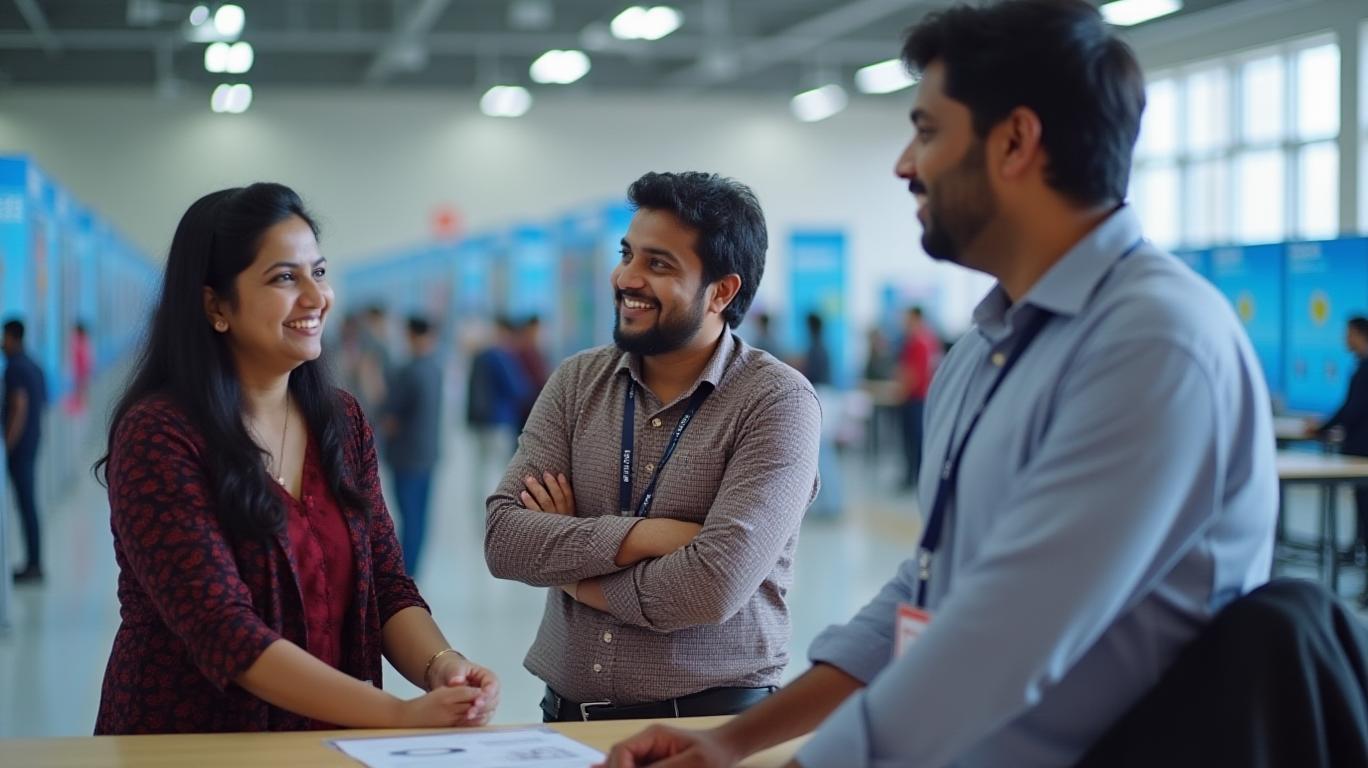 IEEE YESIST12 National-level Open House Project Expo-2025: NMIT Bengaluru Hosts 330 Innovative Student Projects