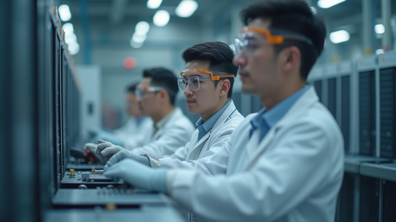 Manufacturing Resurgence: Can Trump's Tax Incentives Overcome Supply Chain Hurdles for Apple and Tech Giants?