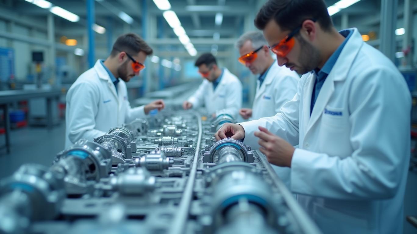 Howmet Aerospace Inc. (HWM) at $165: A Strategic Entry Point?