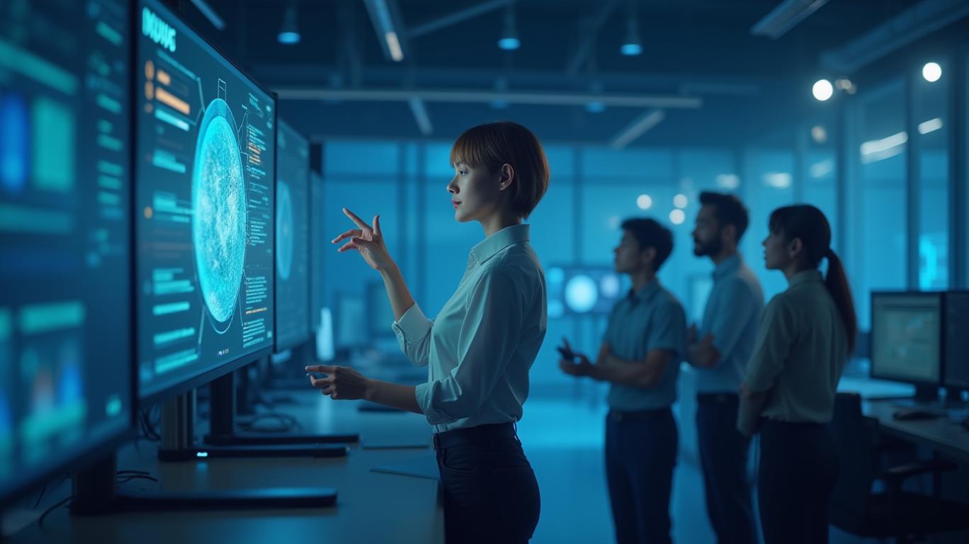 Anthropic Releases Claude 4 AI Models Amidst Competitive Landscape