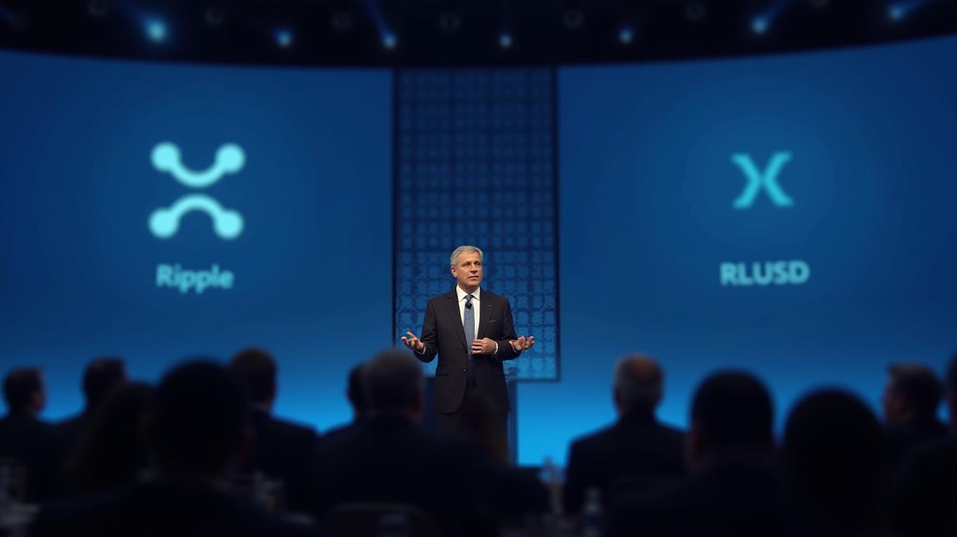 XRP News Today: Ripple CEO Highlights 100% Institutional Adoption of XRP and RLUSD via Crypto ETFs