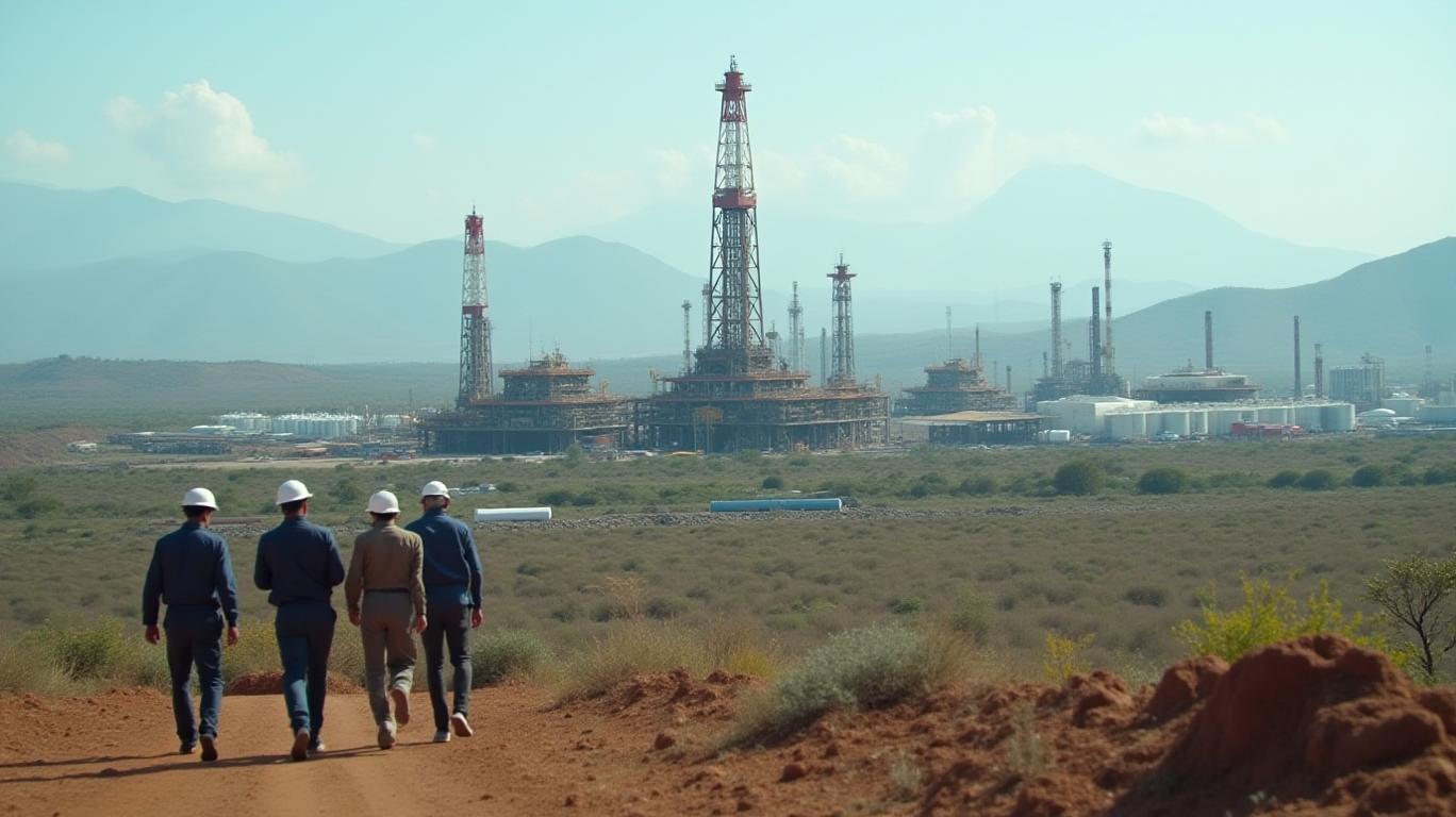 Chevron's Venezuela Exit: Navigating Oil Volatility with Strategic Investments