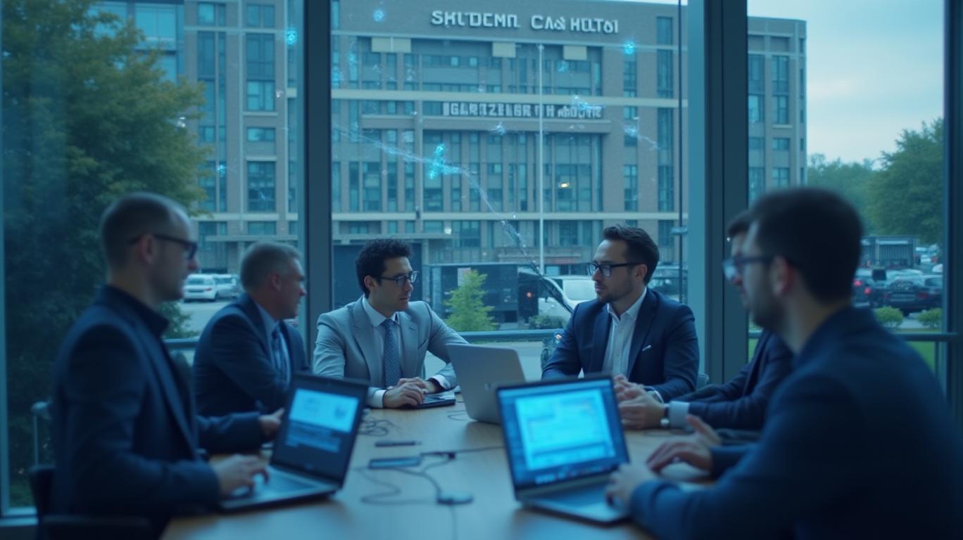 Booz Allen's Strategic Shift: A Beacon for Defense Tech Investors in a Constrained Era