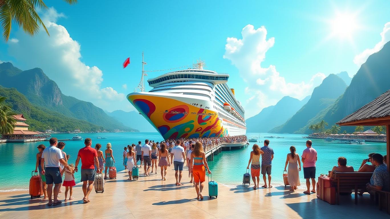 Rising Demand for Affordable, Immersive Travel Makes Cruise Lines and Hospitality Sectors a Summer 2025 Must-Invest