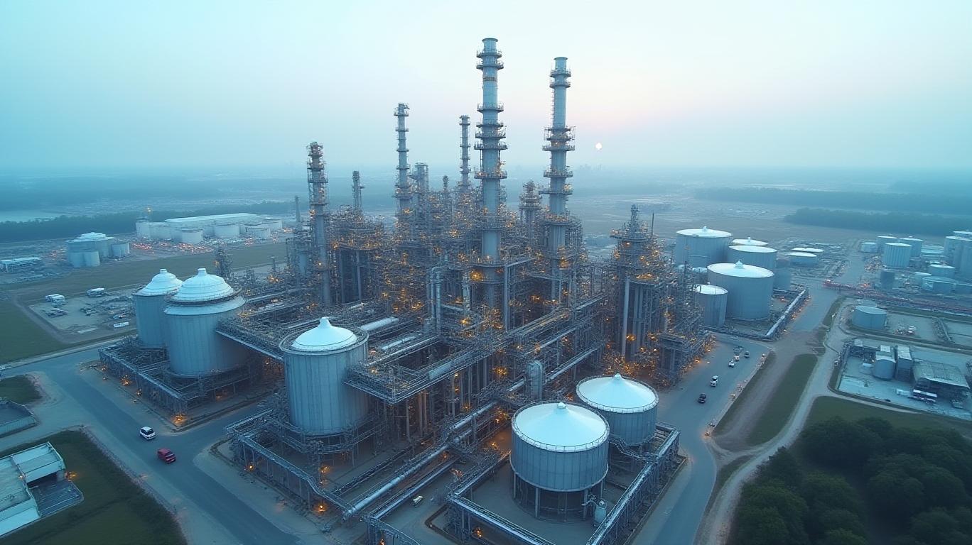 LyondellBasell's Dividend Machine: A Beacon of Stability in Volatile Markets