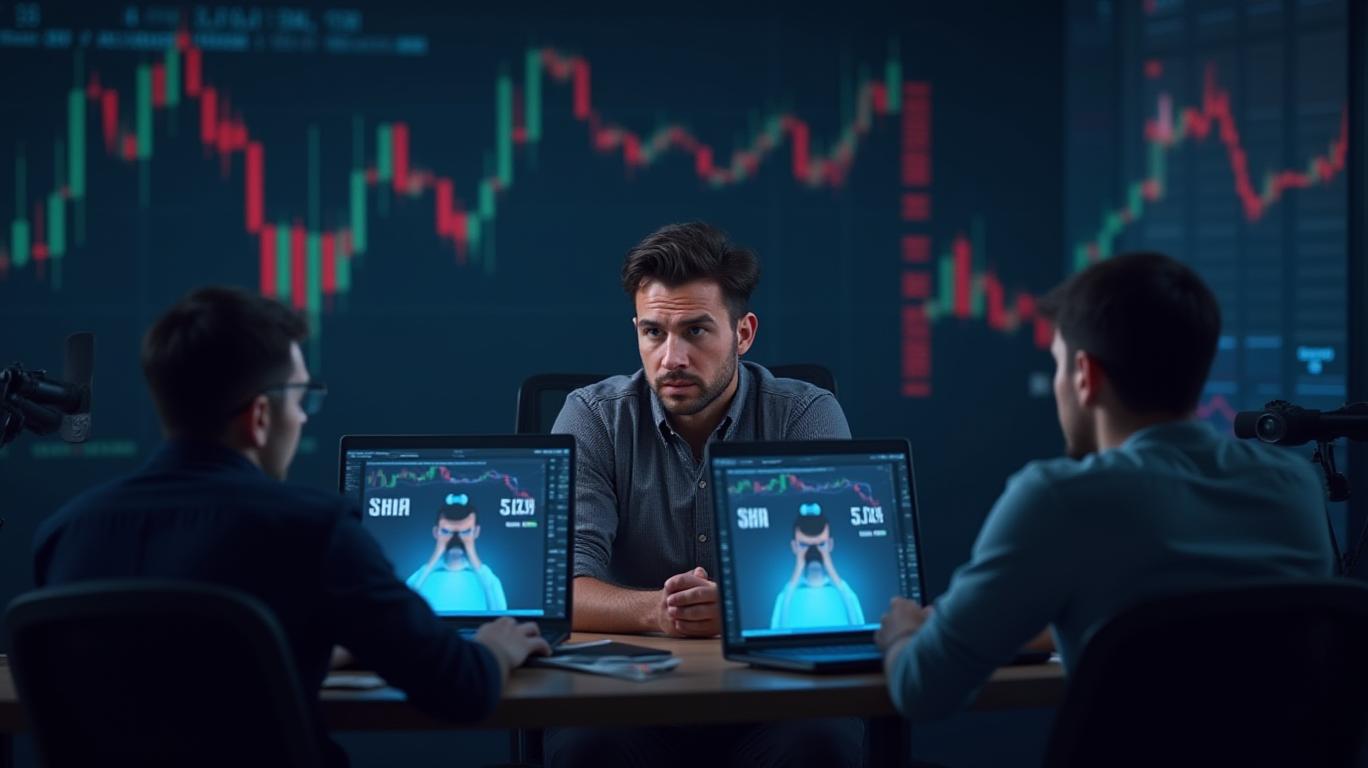 Shiba Inu Drops 5.4% Amid Selling Pressure, Holds Support