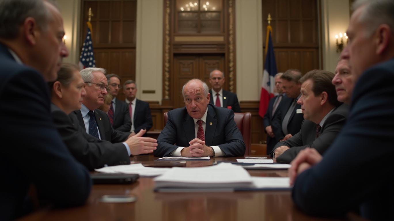Texas House Votes to Establish Bitcoin Reserve in State Treasury