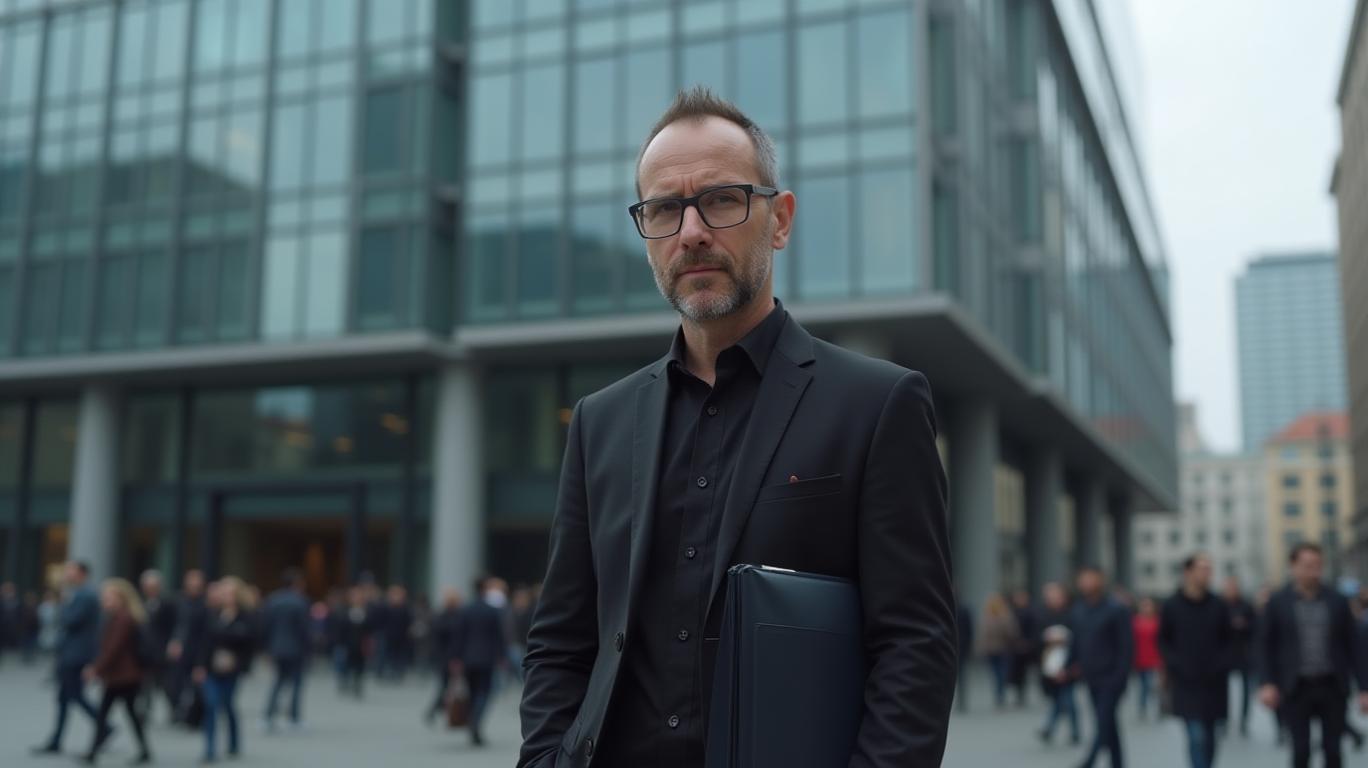 Polygon Co-Founder Mihailo Bjelic Announces Departure