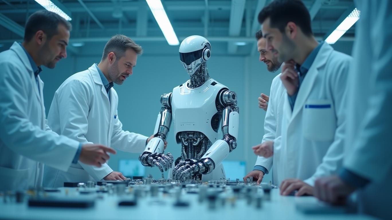 EngineAI's $1B Valuation Play: Capturing the Global Robotics Revolution