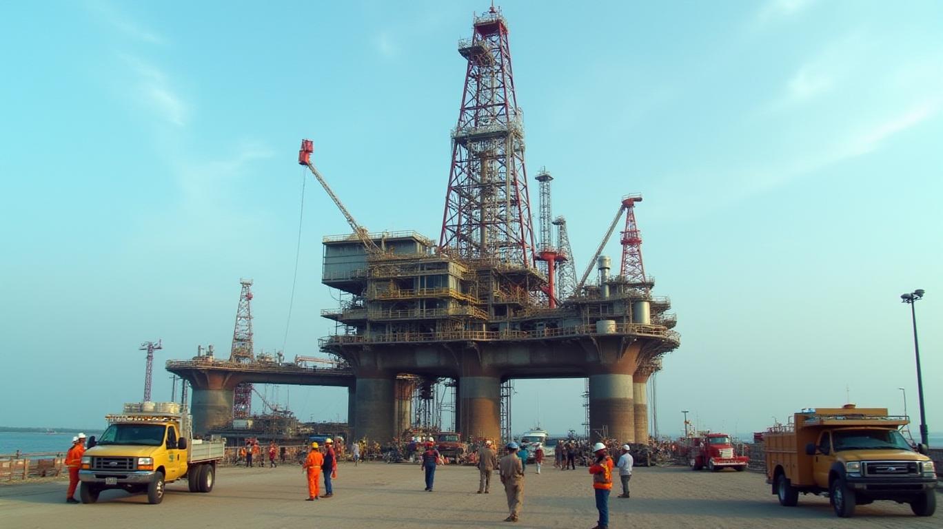 The Venezuela Sanctions Crossroads: Chevron's License Expiration and the Geopolitical Gambit for Oil Investors