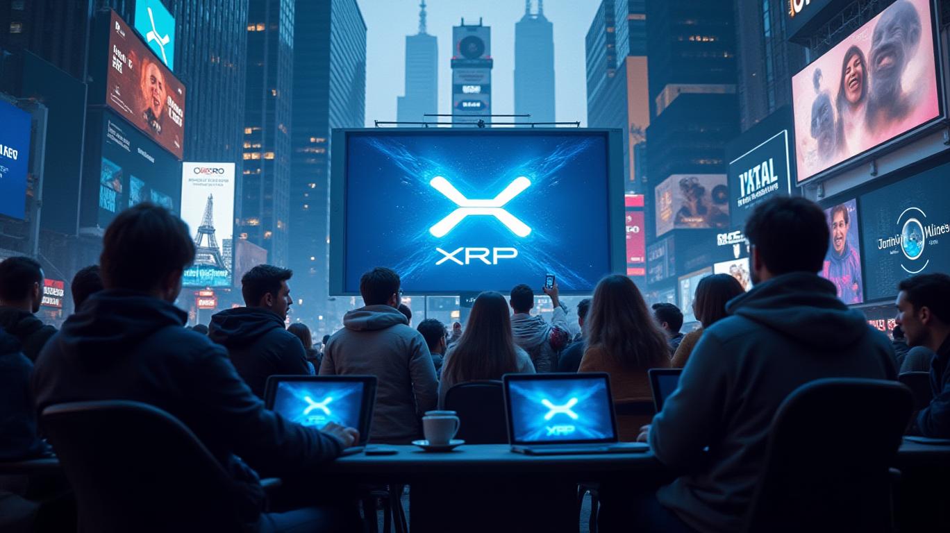 XRP News Today: XRP Gains Traction With BlockchainCloudMining Offering Daily Earnings