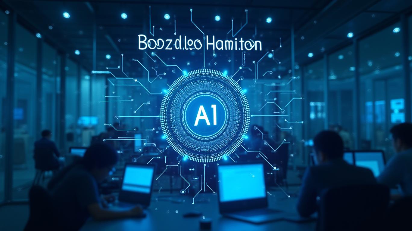 Booz Allen Hamilton's Strategic Reset: Navigating Layoffs to Secure Long-Term Growth