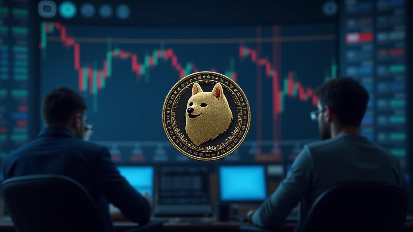 Dogecoin Drops 6% to $0.227 Amid Bearish Market Pressures