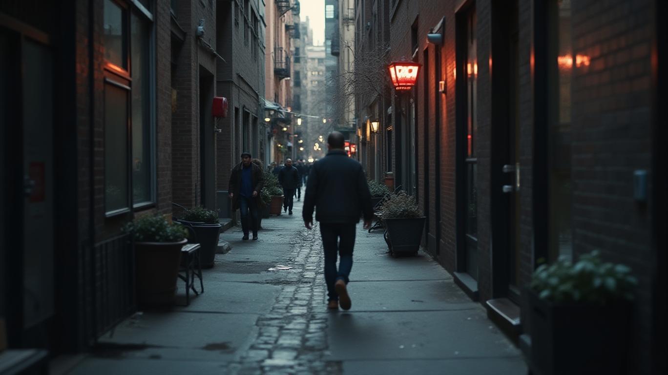 Crypto Dispute Leads to Kidnapping Torture in SoHo