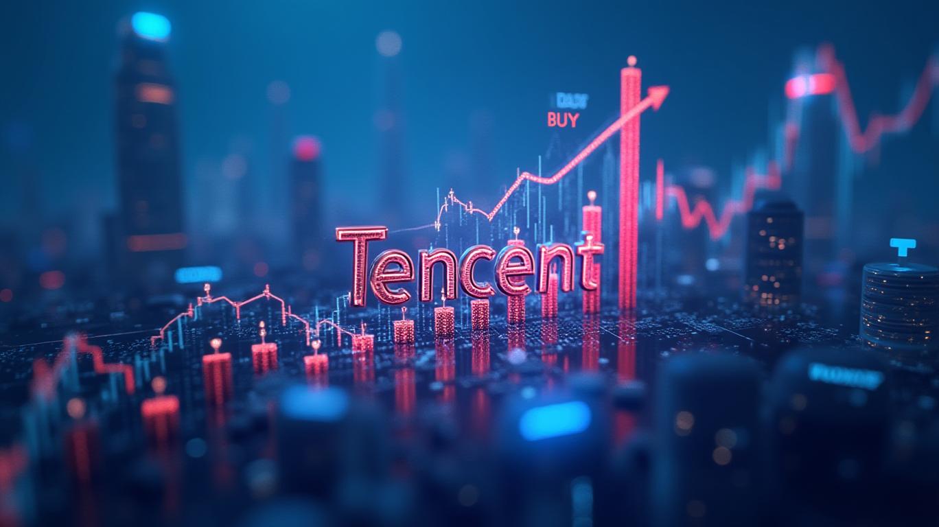 Tencent's Buybacks Signal a Golden Opportunity: Why Now is the Time to Act
