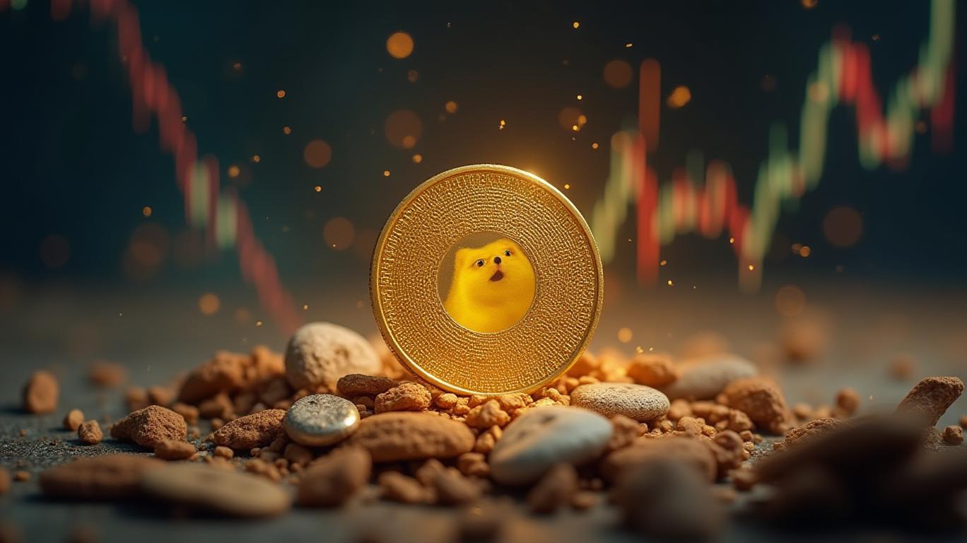 Dogecoin Aims for $1 as Ozak AI Presale Gains 300x Potential