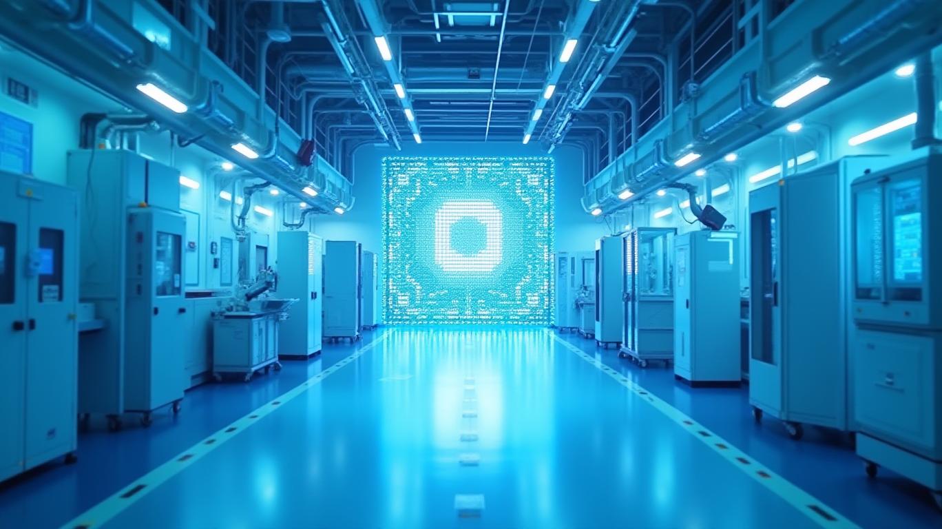 Why TSMC is the Unstoppable Engine of the AI Revolution – Buy Now Before It's Too Late!