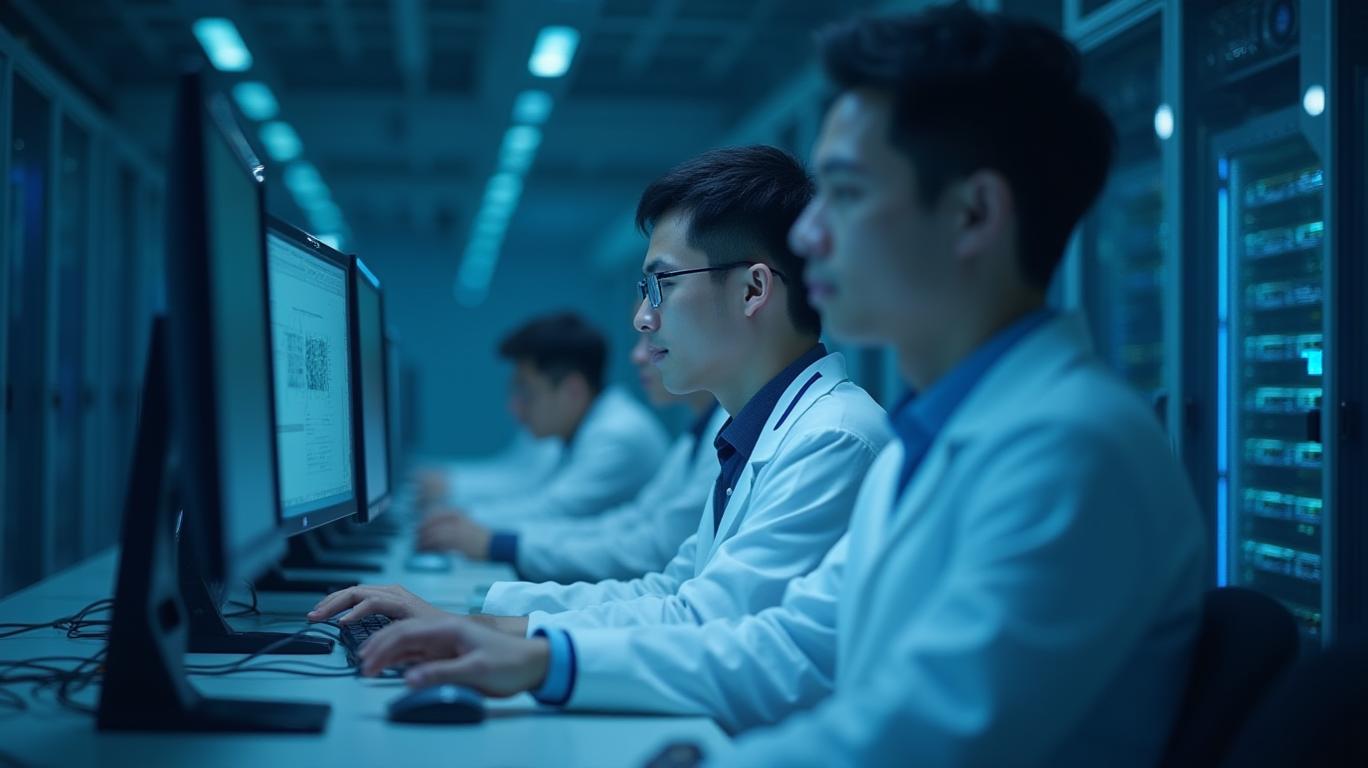 AI Stocks at a Crossroads: A Fundamental Case for Buying Now