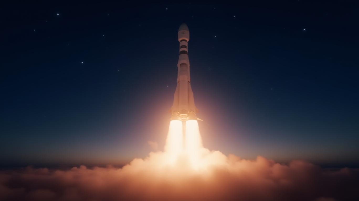 Starlink's Cosmic Edge: Why Geopolitical Tensions Are Fueling a Satellite Supercycle