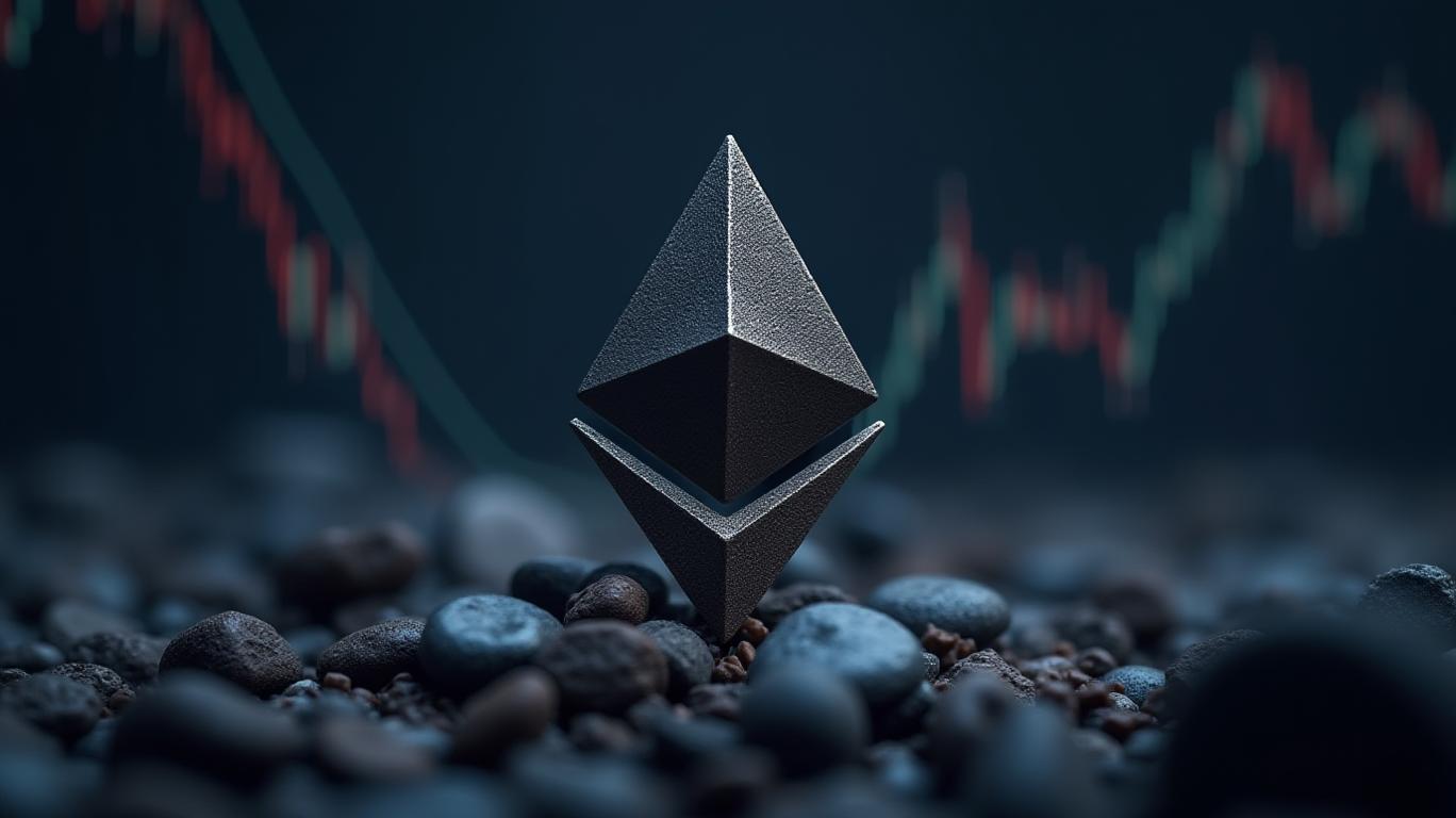 Ethereum Plummets 10% as Investors Offload $576 Million in 48 Hours