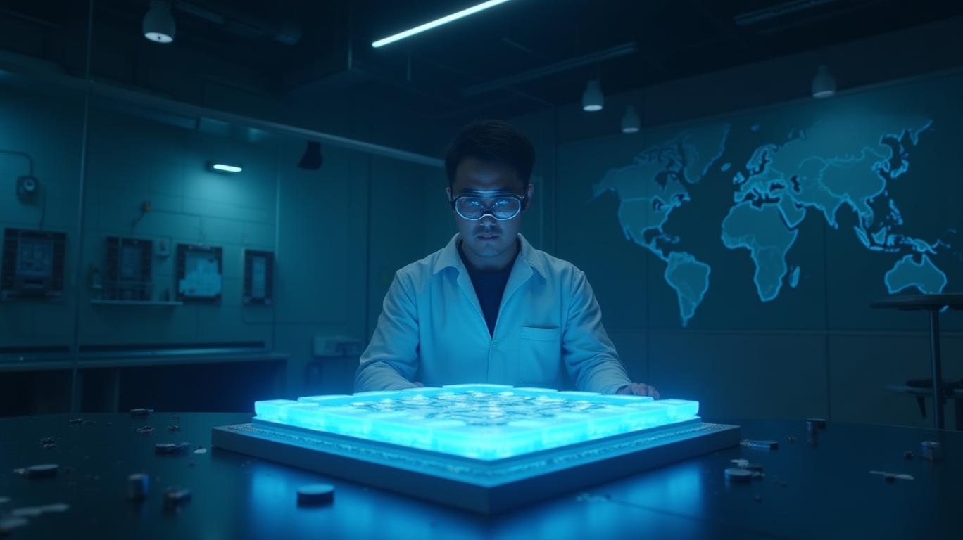 NVIDIA's Pivot to China: A Catalyst for Semiconductor Leadership and Investment Opportunities in a Fragmented Market